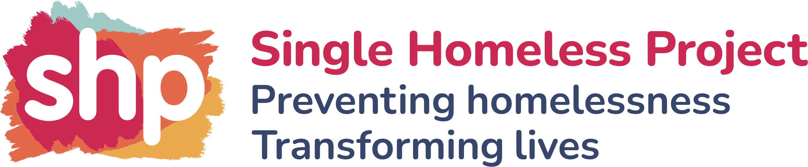 Single Homeless Project - Home