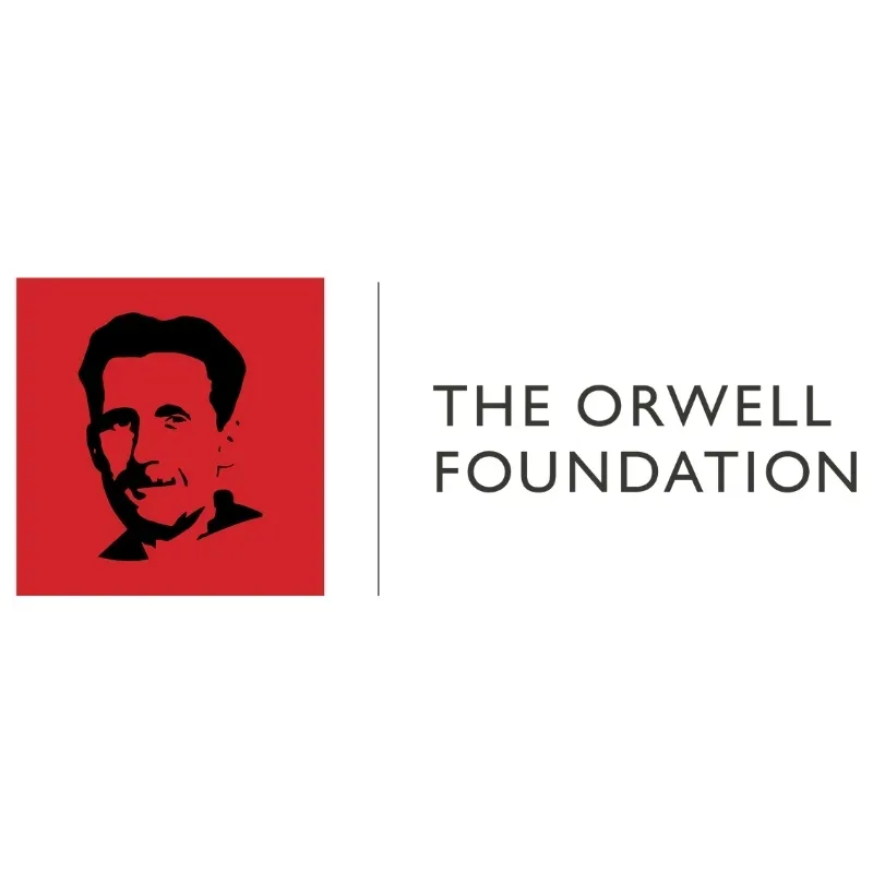 The Orwell Foundation logo