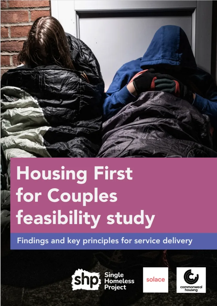 HF Couples Report Cover